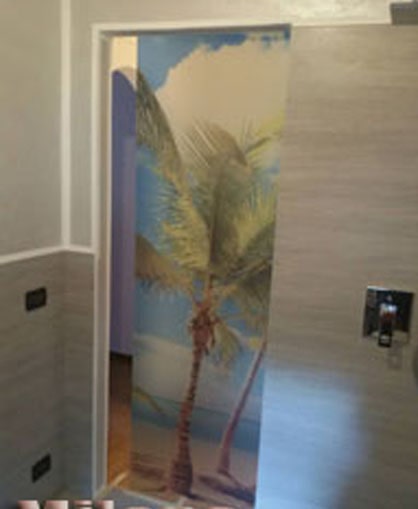 porte in vetro, porta in vetro, porte vetro,porta vetro,porte vetro scorrevoli , porta vetro scorrevole, porte stampate, porte in vetro decorate, porte in vetro sabbiate
